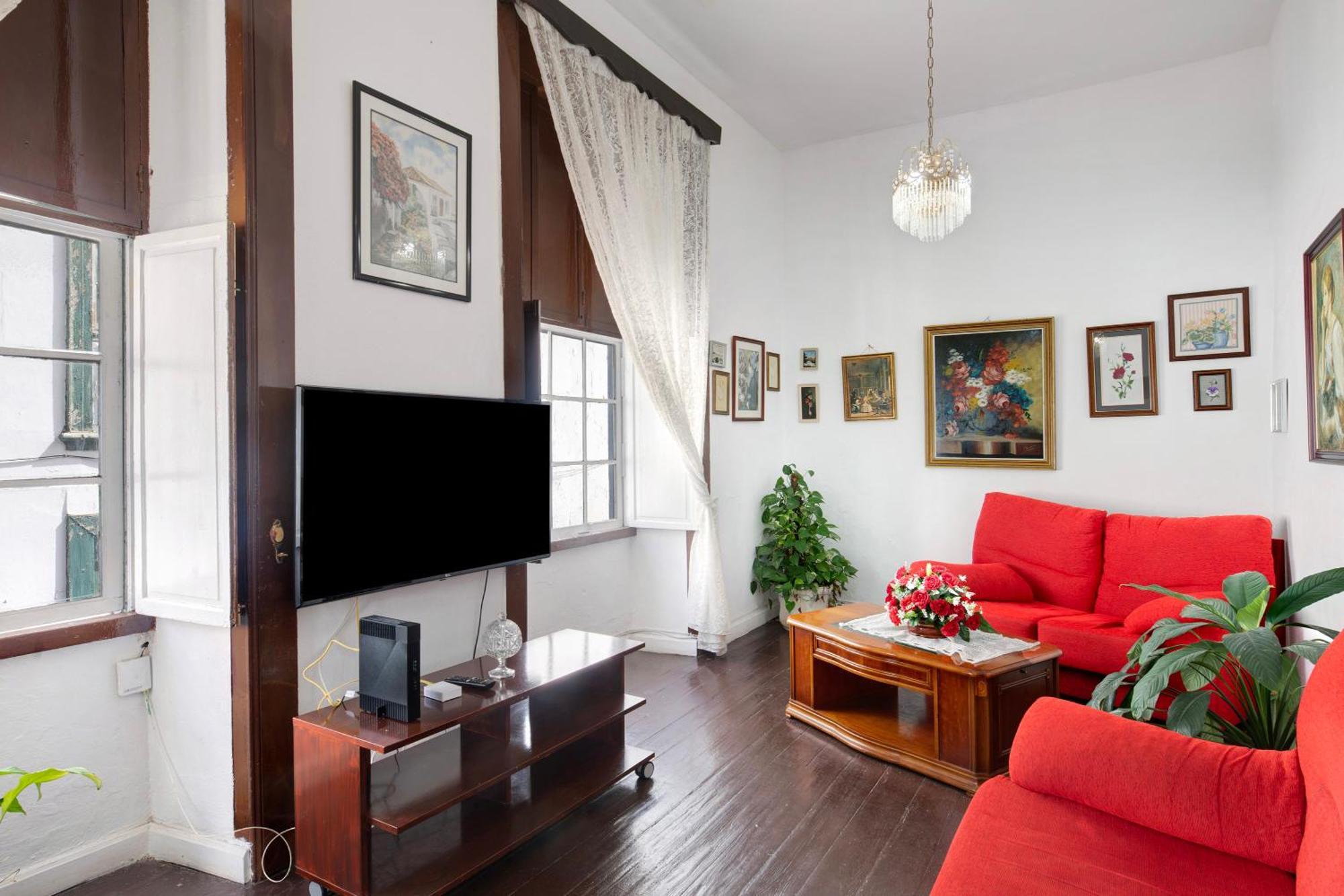 Casa Clasica Santa Cruz De La Palma Санта Круз де Ла Палма Екстериор снимка