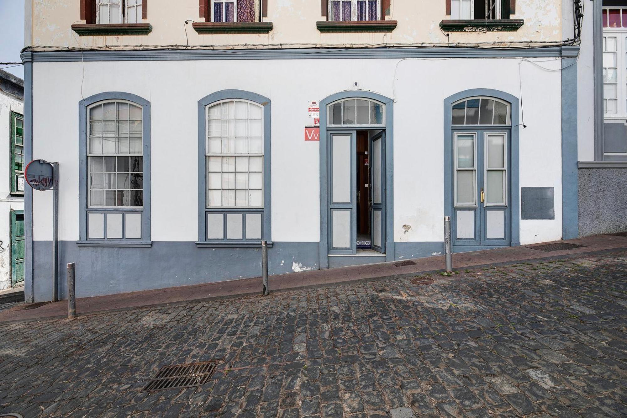 Casa Clasica Santa Cruz De La Palma Санта Круз де Ла Палма Екстериор снимка